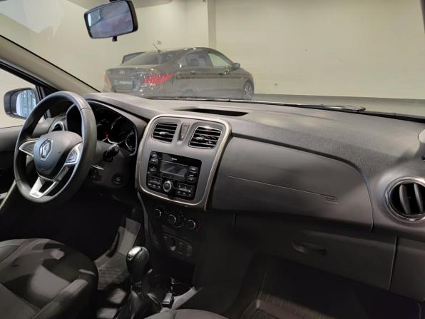Renault Sandero II Рестайлинг с пробегом 2020 года, цена 1 320 000 рублей, 51710 км, хэтчбек, Автокод Объявления