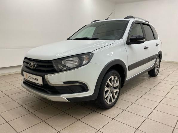 Lada (ВАЗ) Granta I Рестайлинг с пробегом 2023 года, цена 965 000 рублей, 12454 км, универсал, Автокод Объявления