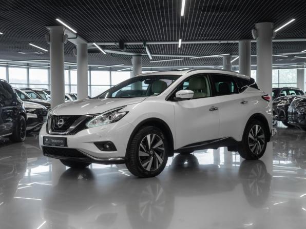 Nissan Murano III (Z52) с пробегом 2020 года, цена 2 920 000 рублей, 144744 км, внедорожник, Автокод Объявления