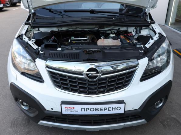 Opel Mokka I с пробегом 2014 года, цена 999 000 рублей, 138307 км, внедорожник, Автокод Объявления