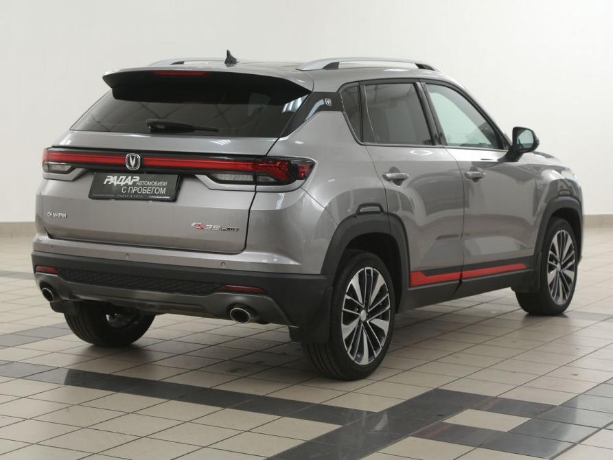 Changan CS35 Plus I Рестайлинг Иваново  - изображение 4