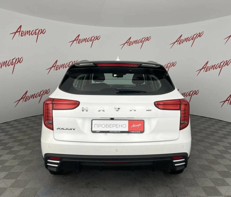 Haval Jolion I Рестайлинг Псков  - изображение 4