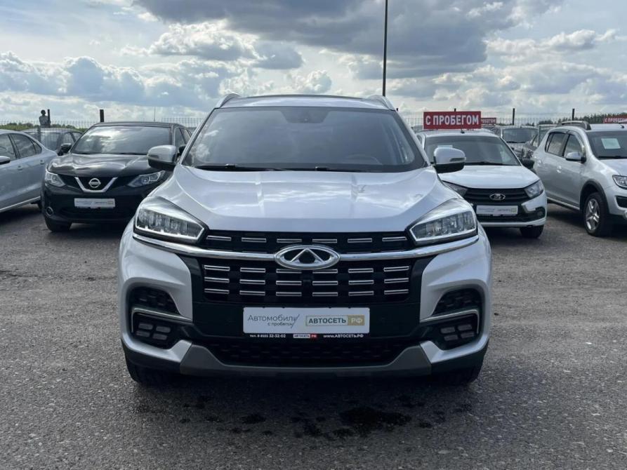 Chery Tiggo 8 I Рестайлинг Буинск  - изображение 2