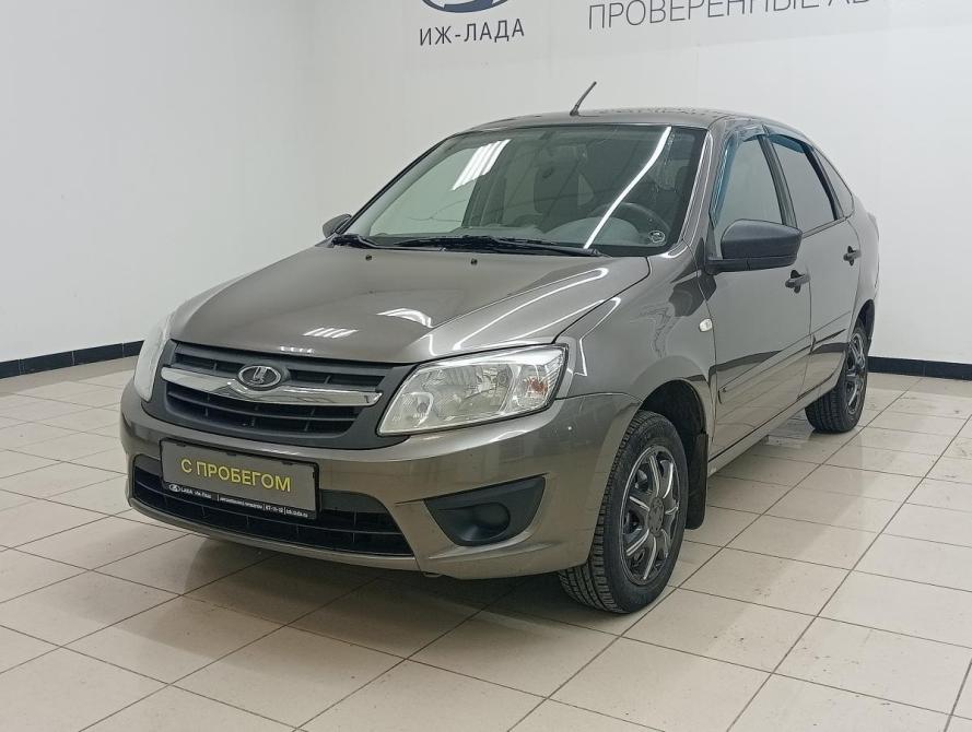 Lada (ВАЗ) Granta I Ижевск  - изображение 1