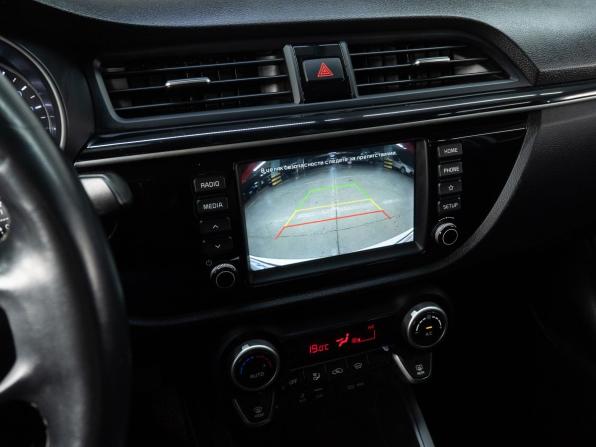 Kia Rio IV с пробегом 2020 года, цена 1 470 000 рублей, 140501 км, хэтчбек, Автокод Объявления