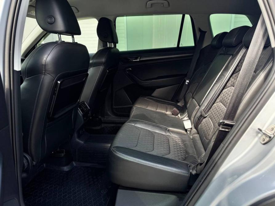 Skoda Kodiaq I Пермь  - изображение 10