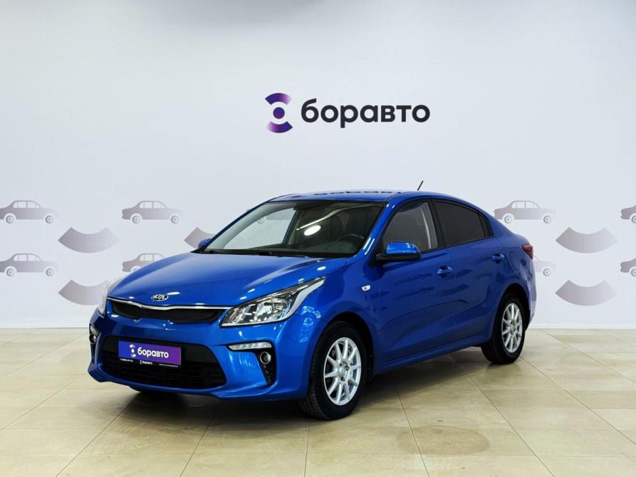 Kia Rio IV Ставрополь  - изображение 1