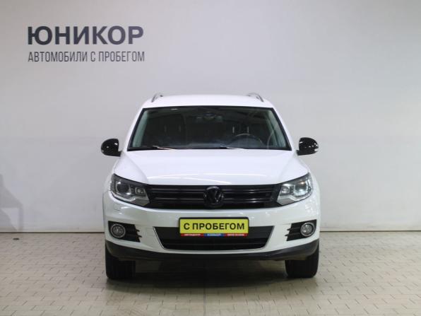 Volkswagen Tiguan I Рестайлинг с пробегом 2013 года, цена 1 359 000 рублей, 185970 км, внедорожник, Автокод Объявления