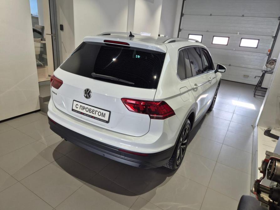 Volkswagen Tiguan II Москва  - изображение 4