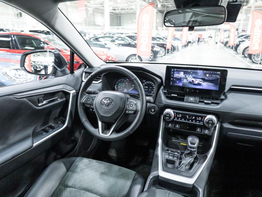 Toyota RAV4 V (XA50) Санкт-Петербург  - изображение 20