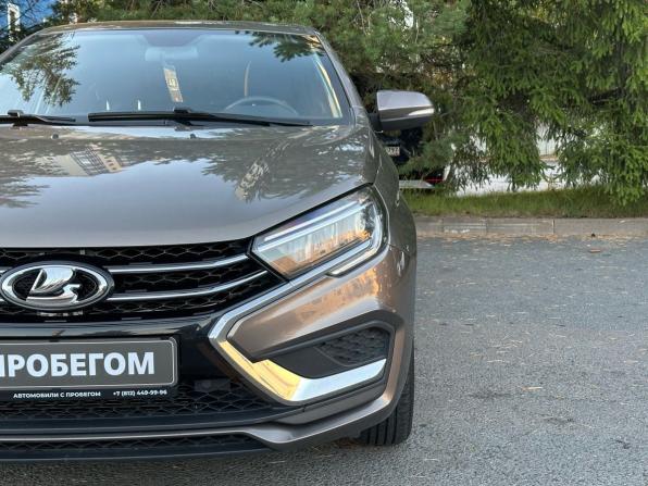 Lada (ВАЗ) Vesta I Рестайлинг (NG) с пробегом 2024 года, цена 1 159 000 рублей, 61185 км, седан, Автокод Объявления