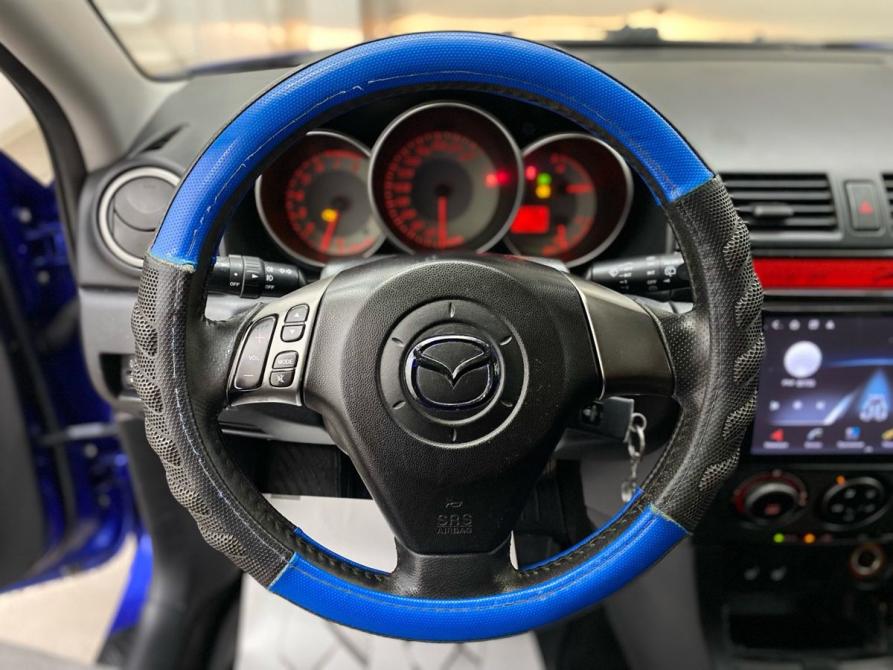 Mazda 3 I (BK) Рестайлинг Энгельс  - изображение 24