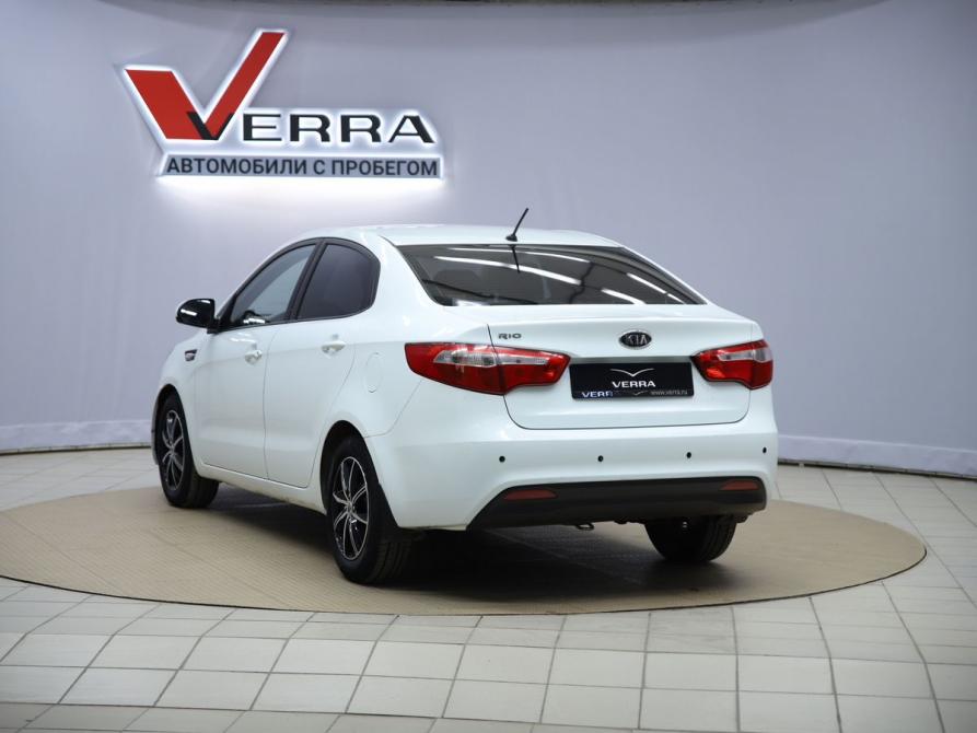 Kia Rio III Уфа  - изображение 7