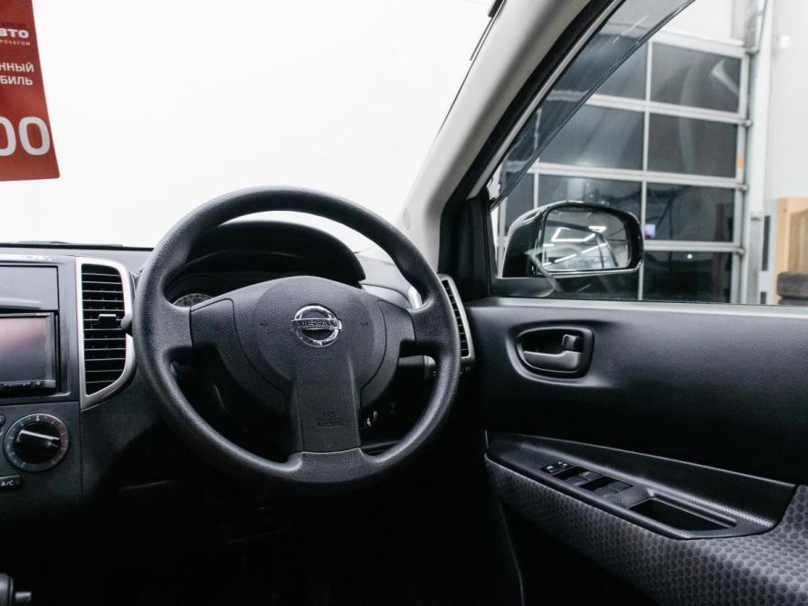 Nissan Wingroad III (Y12) Красноярск  - изображение 15