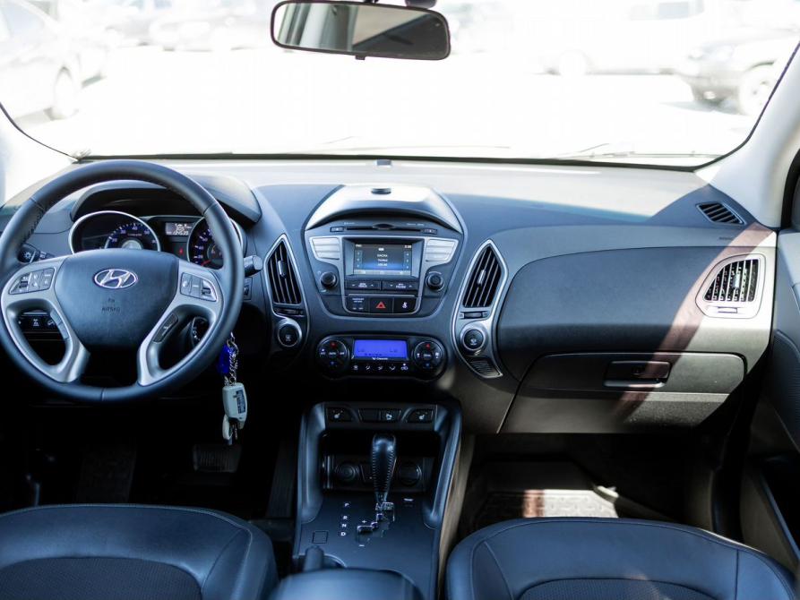 Hyundai ix35 I Рестайлинг Ижевск  - изображение 8