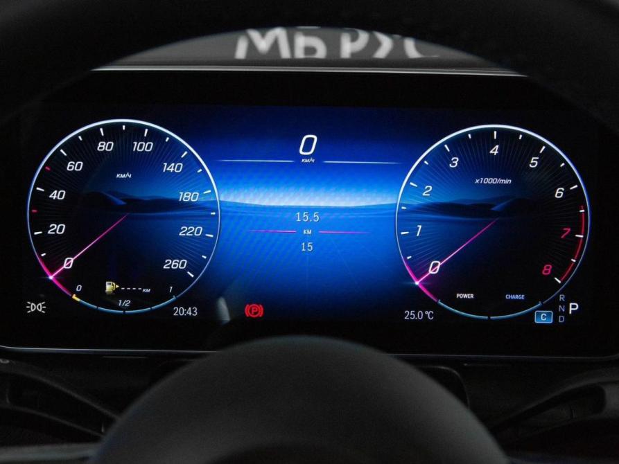 Mercedes-Benz GLC Coupe II (C254) Москва  - изображение 16