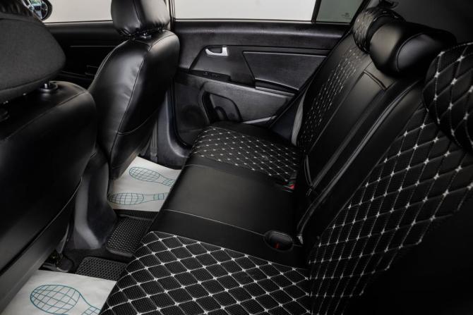 Kia Sportage III Рестайлинг с пробегом 2015 года, цена 1 499 000 рублей, 145000 км, внедорожник, Автокод Объявления
