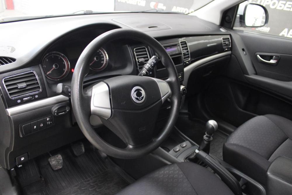 SsangYong Actyon II Томск  - изображение 5