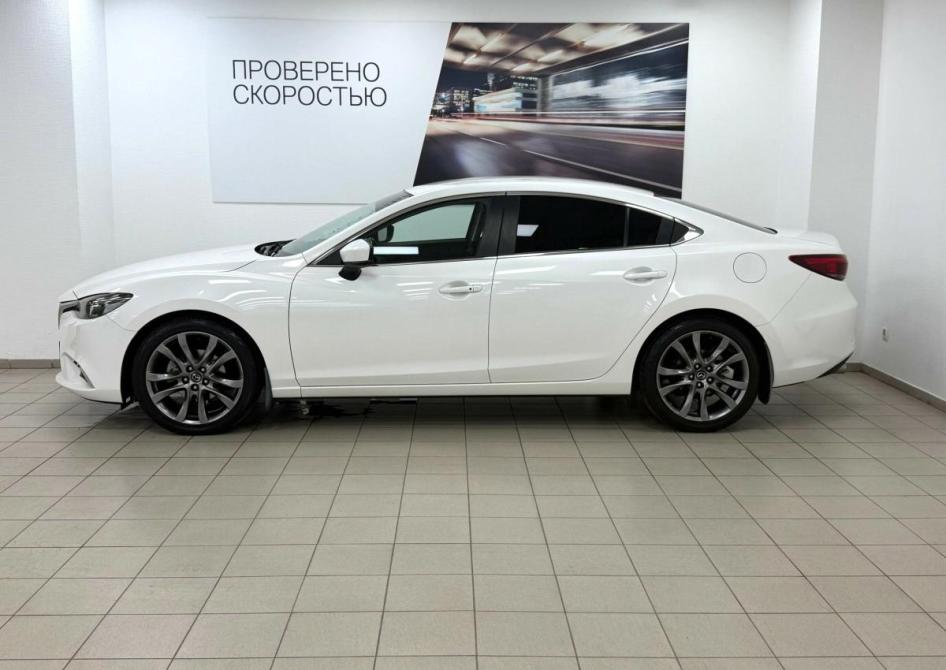 Mazda 6 III (GJ) Рестайлинг Красноярск  - изображение 6