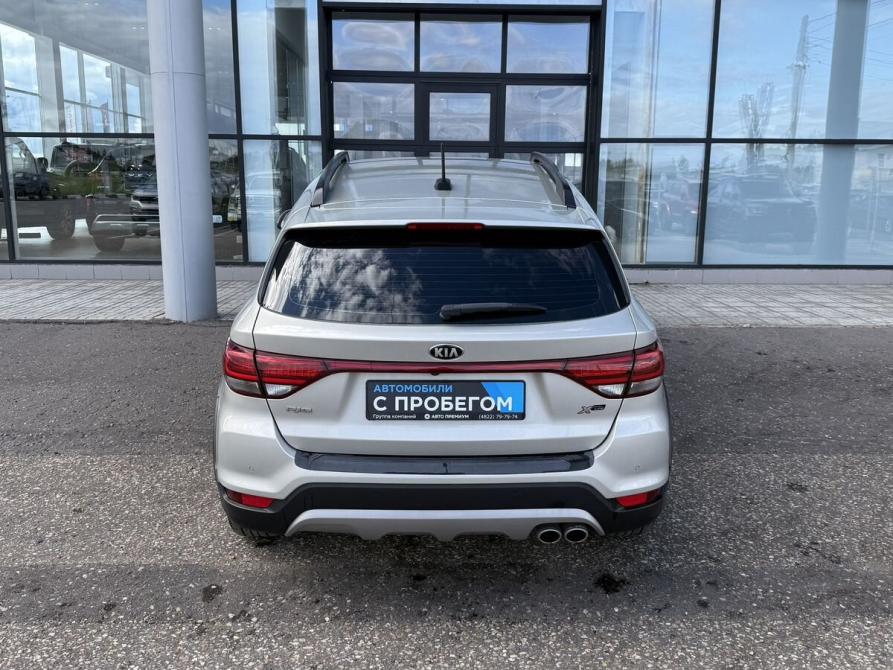 Kia Rio IV Тверь  - изображение 5
