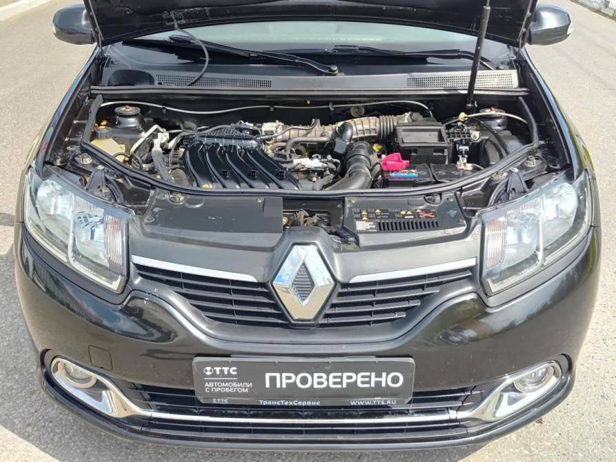 Renault Logan II Чебоксары  - изображение 11