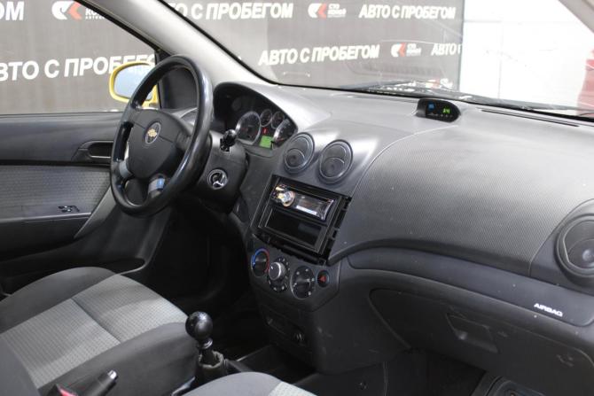 Chevrolet Aveo I Рестайлинг с пробегом 2009 года, цена 342 000 рублей, 175000 км, хэтчбек, Автокод Объявления