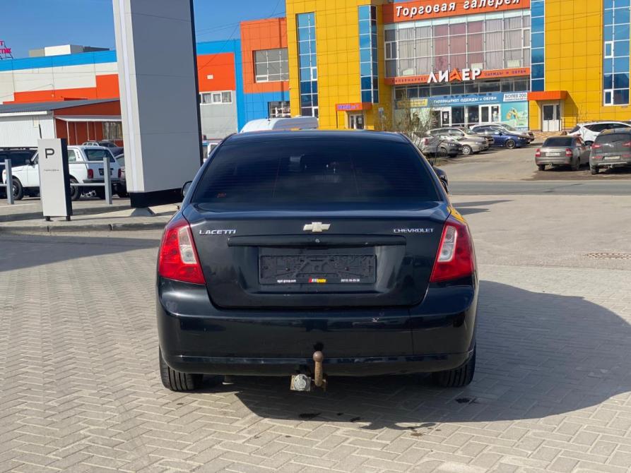 Chevrolet Lacetti I Сыктывкар  - изображение 6