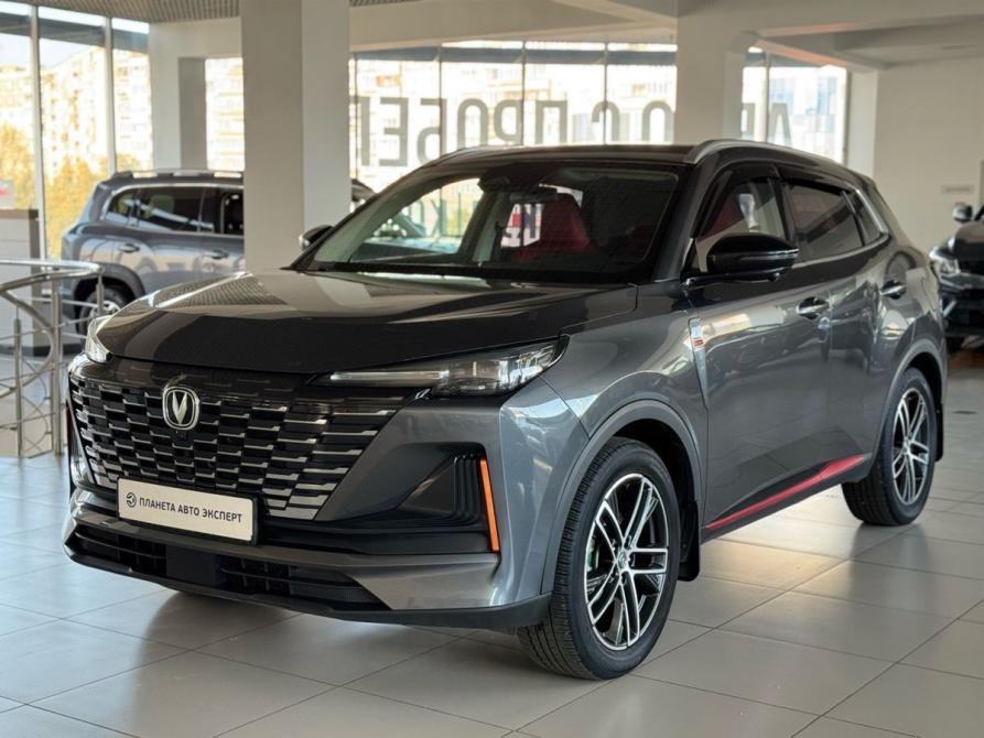 Changan CS55 Plus II Челябинск  - изображение 1