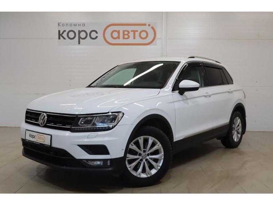 Volkswagen Tiguan II Коломна  - изображение 1
