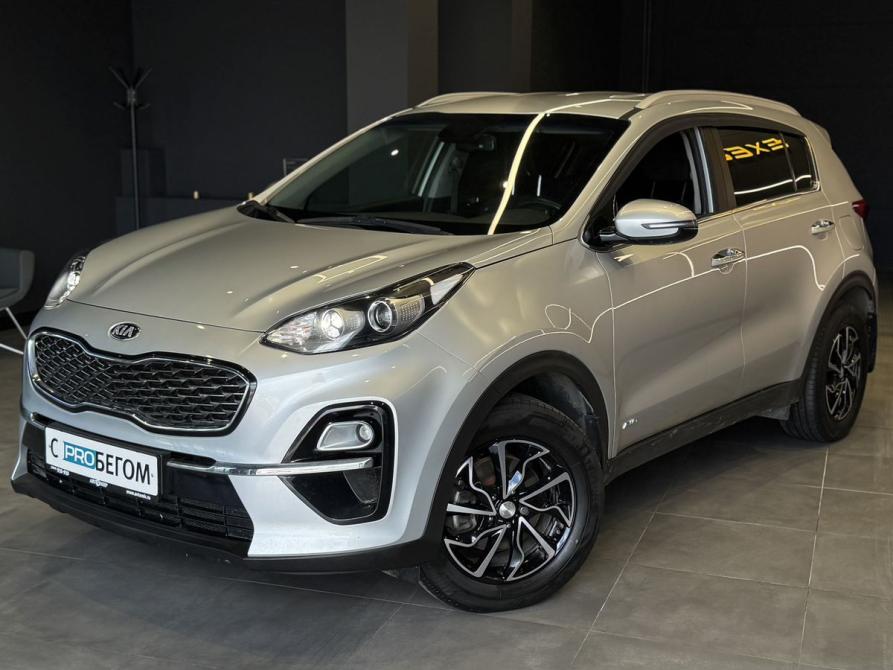 Kia Sportage IV Рестайлинг Новокузнецк  - изображение 1