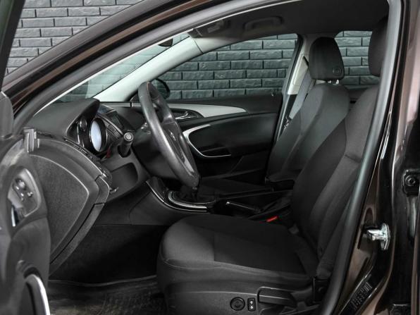 Opel Insignia I Рестайлинг с пробегом 2014 года, цена 1 235 000 рублей, 77922 км, седан, Автокод Объявления