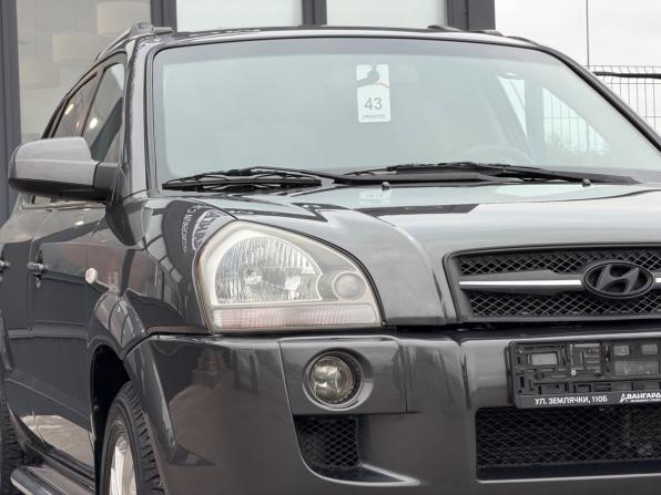 Hyundai Tucson I с пробегом 2008 года, цена 1 100 000 рублей, 85278 км, внедорожник, Автокод Объявления