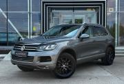 Volkswagen Touareg I Рестайлинг Уфа  - изображение 26