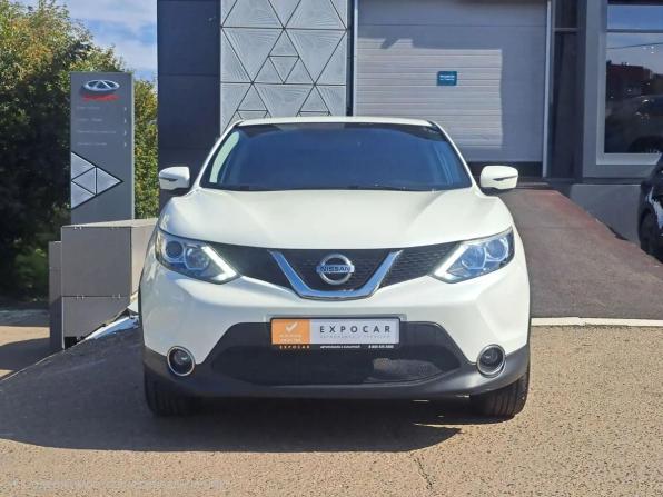 Nissan Qashqai II с пробегом 2016 года, цена 1 250 000 рублей, 90000 км, внедорожник, Автокод Объявления