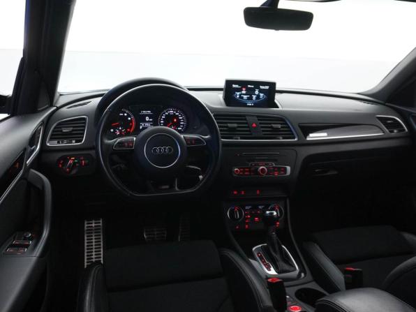 Audi Q3 I (8U) Рестайлинг с пробегом 2018 года, цена 2 197 041 рубль, 123716 км, внедорожник, Автокод Объявления