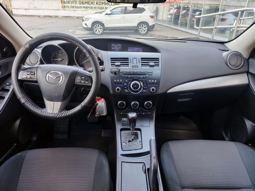 Mazda 3 II (BL) Рестайлинг Брянск  - изображение 15