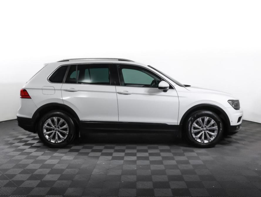 Volkswagen Tiguan II Москва  - изображение 4