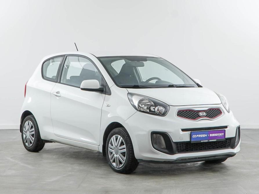Kia Picanto II Москва  - изображение 1
