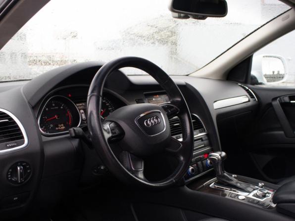 Audi Q7 I (4L) Рестайлинг с пробегом 2014 года, цена 2 700 000 рублей, 237500 км, внедорожник, Автокод Объявления