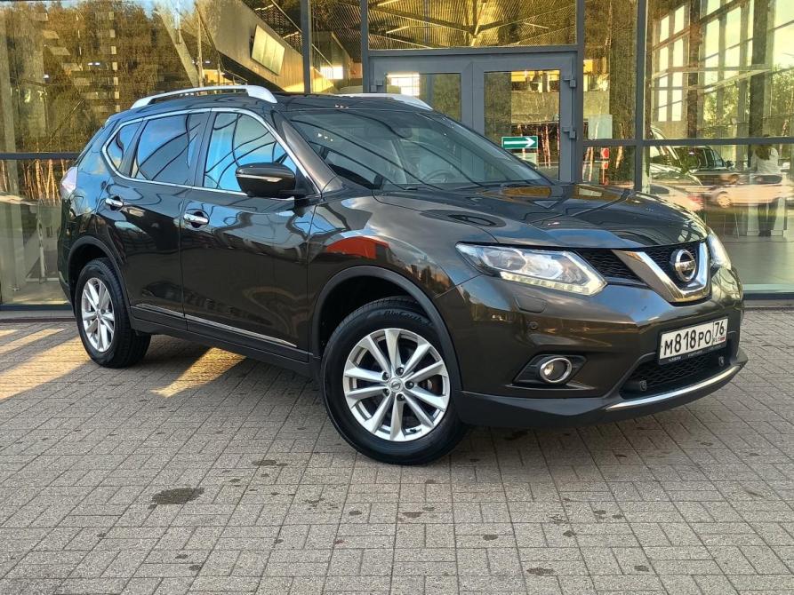 Nissan X-Trail III Рестайлинг Ярославль  - изображение 3