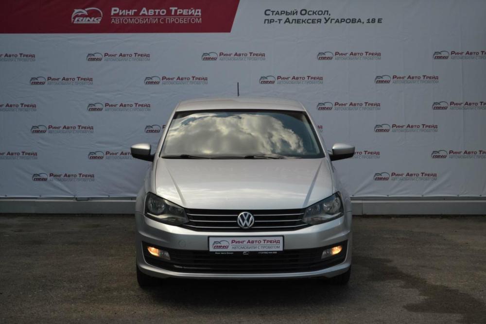 Volkswagen Polo V Рестайлинг Старый Оскол  - изображение 3