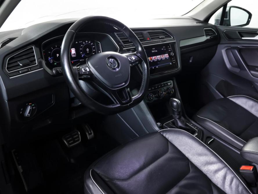 Volkswagen Tiguan II Москва  - изображение 17