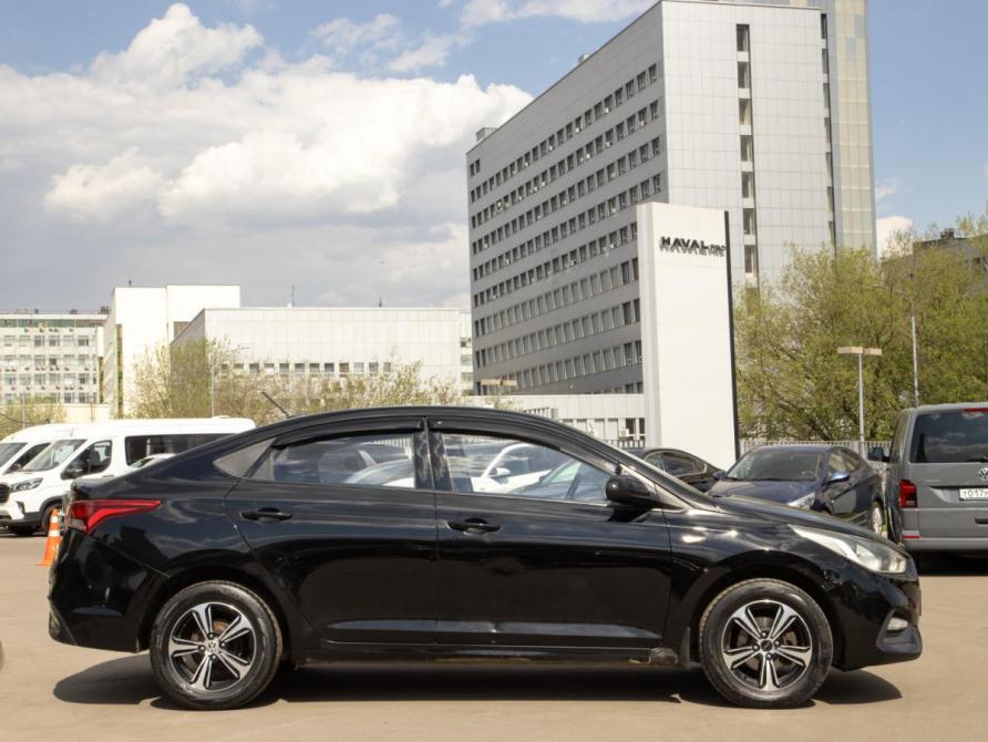 Hyundai Solaris II Москва  - изображение 3