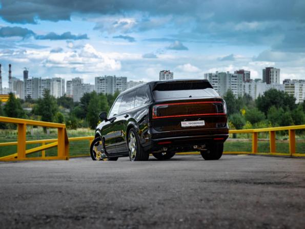 Zeekr 9X с пробегом 2025 года, цена 13 900 000 рублей, 2243 км, внедорожник, Автокод Объявления