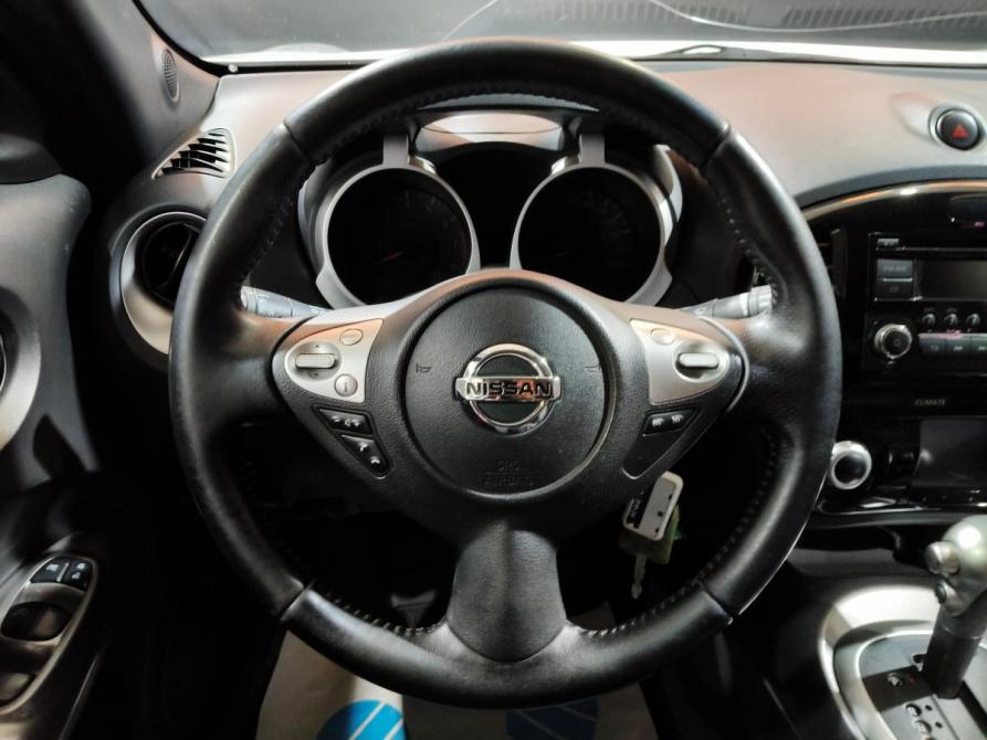 Nissan Juke I Уфа  - изображение 11