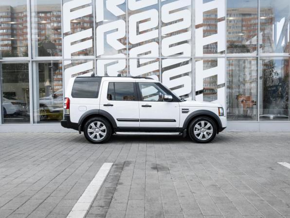 Land Rover Discovery IV с пробегом 2013 года, цена 1 925 000 рублей, 196430 км, внедорожник, Автокод Объявления