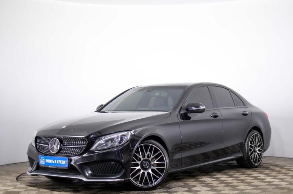Mercedes-Benz C-Класс IV (W205) Пермь  - изображение 4