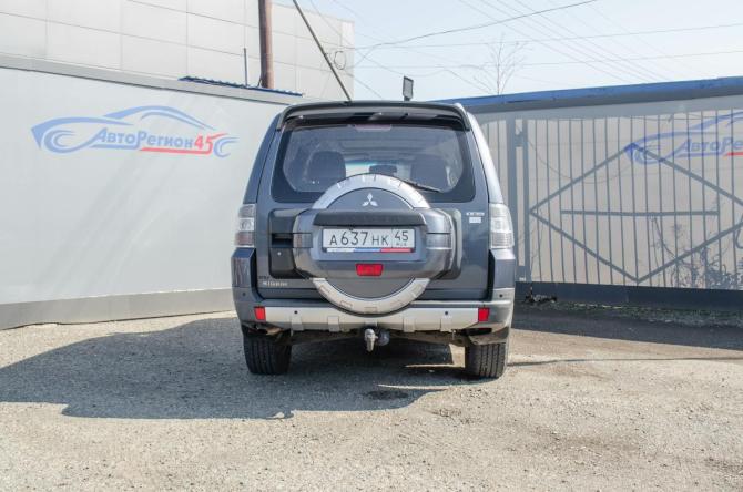 Mitsubishi Pajero IV с пробегом 2007 года, цена 1 199 000 рублей, 255748 км, внедорожник, Автокод Объявления