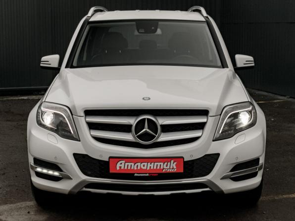 Mercedes-Benz GLK-Класс I (X204) Рестайлинг с пробегом 2013 года, цена 2 085 000 рублей, 97219 км, внедорожник, Автокод Объявления