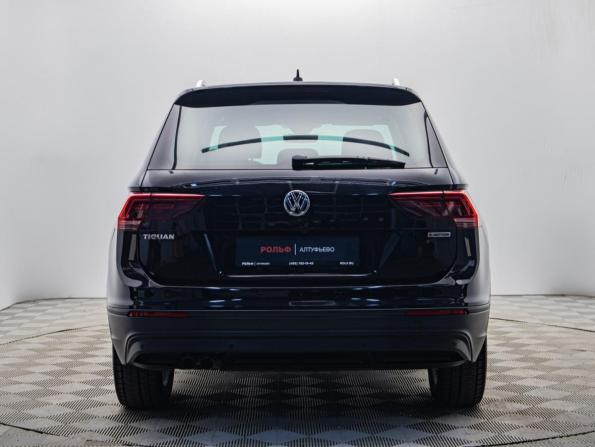Volkswagen Tiguan II с пробегом 2020 года, цена 2 930 000 рублей, 106456 км, внедорожник, Автокод Объявления